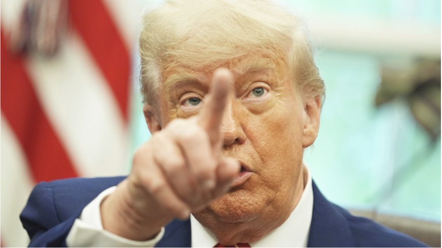 Guerre au Moyen-Orient: «Soit Ormuz ouvre, soit l'Iran sera frappé très fort» - Donald Trump enrage !