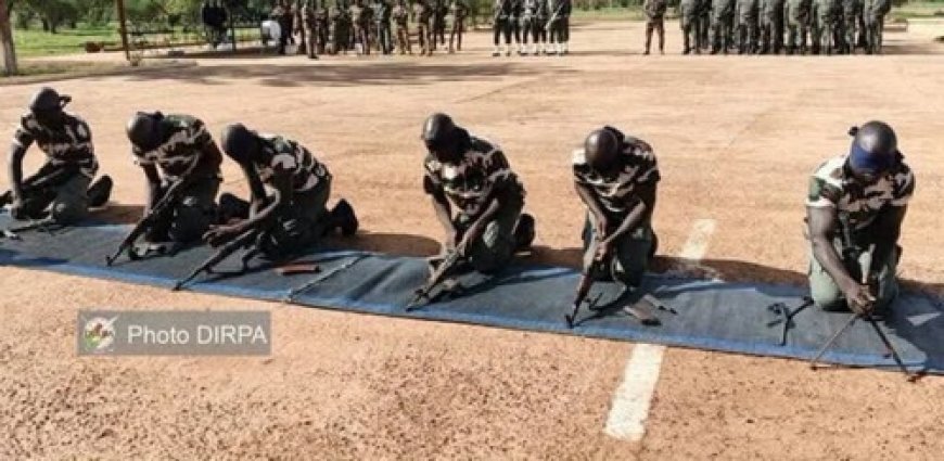 Processus du DDR-I : Plus de 300 ex-combattants du MSA rejoignent les Forces armées maliennes