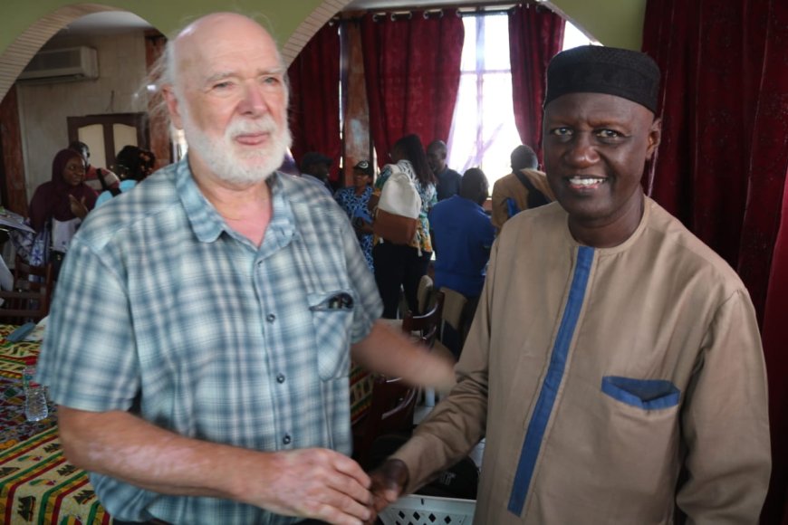 Forum social mondial 2026 : Alamir Touré, nouveau président de la CAD-Mali, porte la voix du Sahel à Cotonou