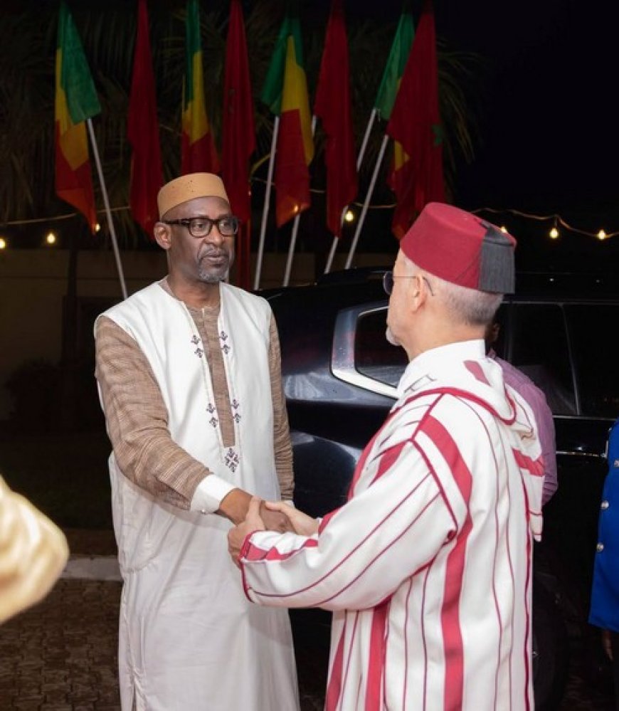 Le ministre Abdoulaye Diop à l’occasion de la fête du trône : "Nous saluons l'Initiative Royale Atlantique, destinée à favoriser l'accès des pays du Sahel à l'Océan Atlantique"