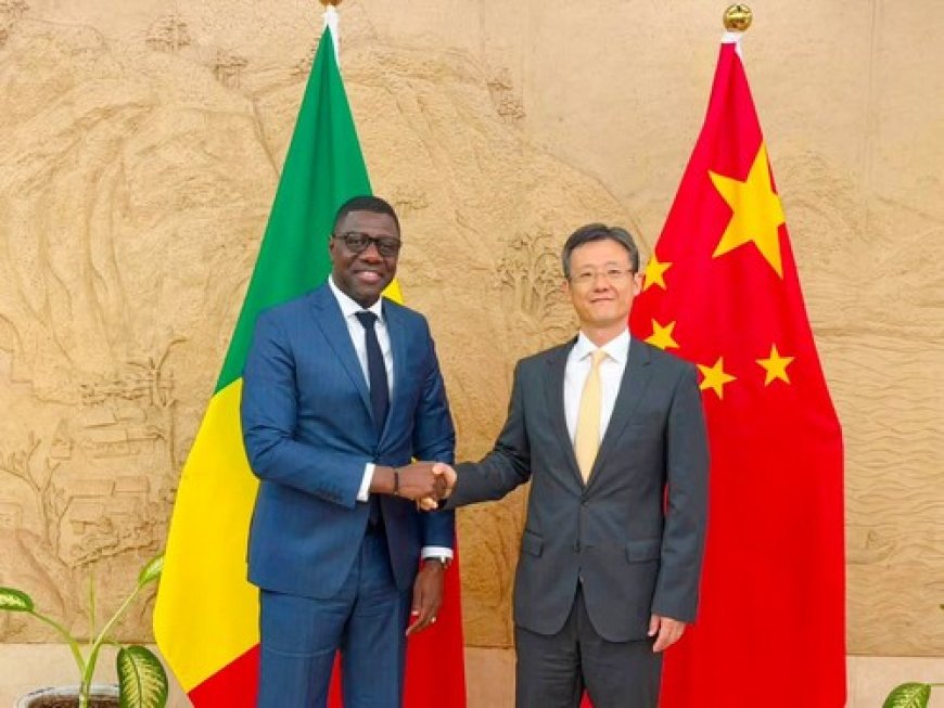 Diplomatie commerciale :  L’Apex-Mali  et la Chine consolident leur partenariat au service des exportations