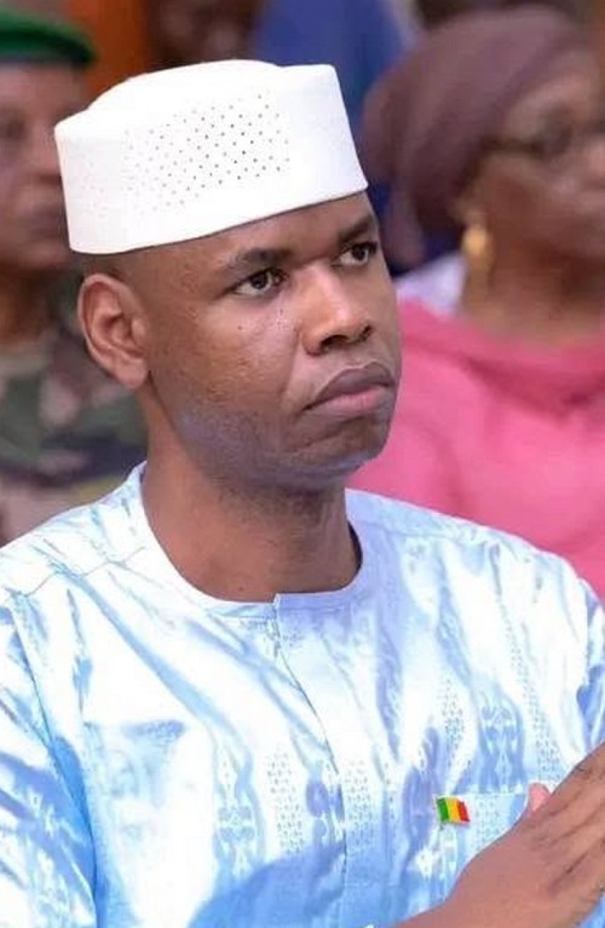 Ibrahim Traoré dit Itra : L'axe de la rigueur, le sacerdoce de la souveraineté