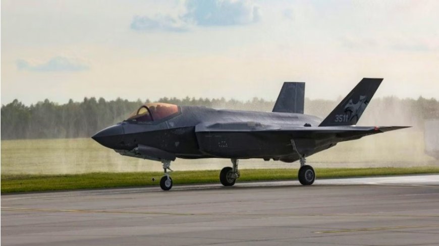 Mauvais présage pour la Suisse: Pourquoi les États-Unis ont-ils interdit la diffusion d’un rapport sur le F-35 ?
