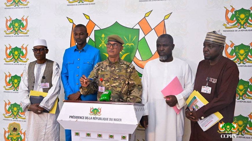 Plus de 130 millions de dollars recouvrés au Niger dans le cadre de la lutte contre la délinquance financière