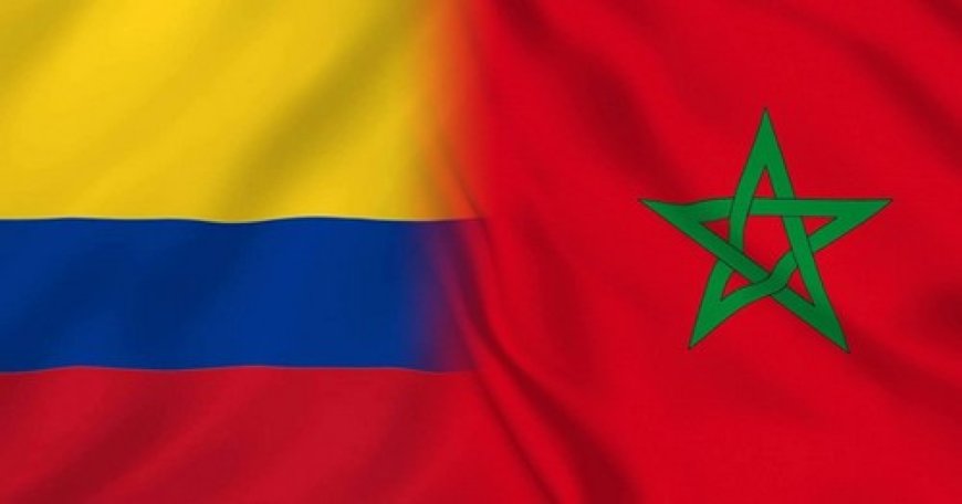 La Colombie annonce un changement de sa position et reconnaît la souveraineté du Maroc sur son Sahara