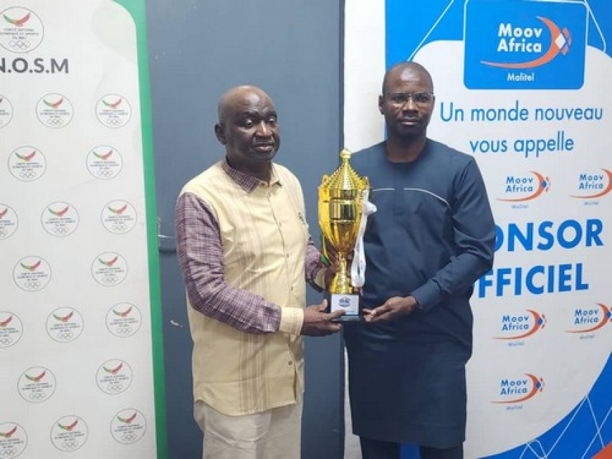 Moov Africa Malitel – CNOSM : seize années de partenariat au service du sport et du rayonnement du Mali