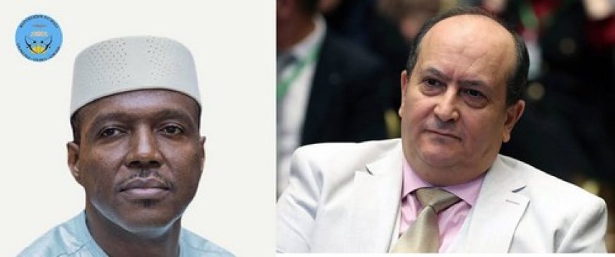 L'entretien téléphonique décisif entre Sifi Ghrieb et le Général Abdoulaye Maïga