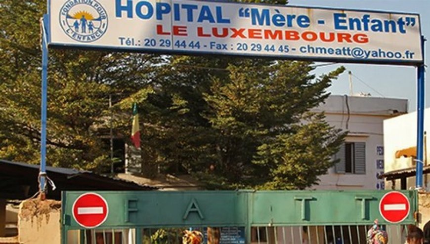 Vers la première transplantation rénale au Mali : L’hôpital Mère-Enfant Le Luxembourg suscite l’espoir