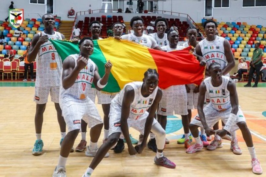 Afro Basket U18 Côte-d’Ivoire 2026 : Eclatantes victoires  des Aigles
