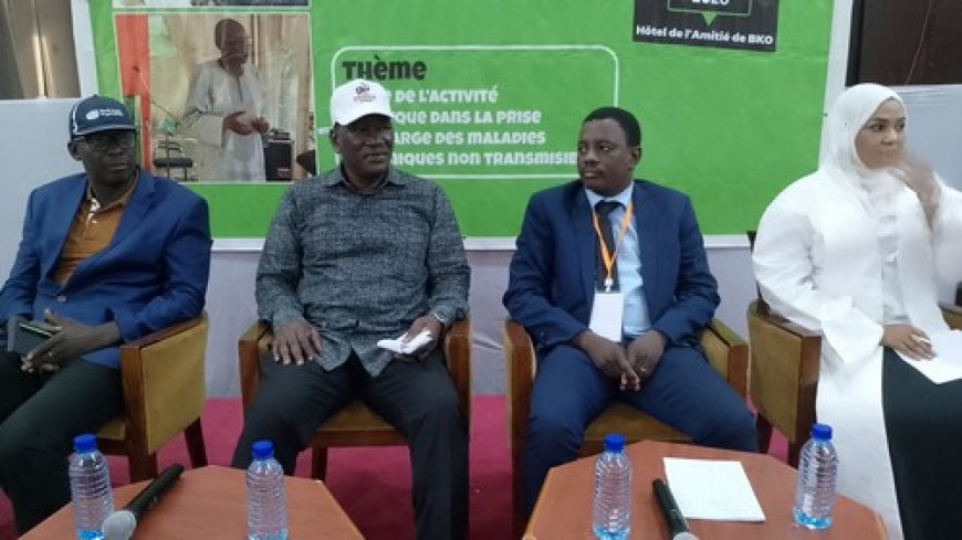Santé : clôture à Bamako du 2e congrès du Collège des Médecins Sportifs du Mali