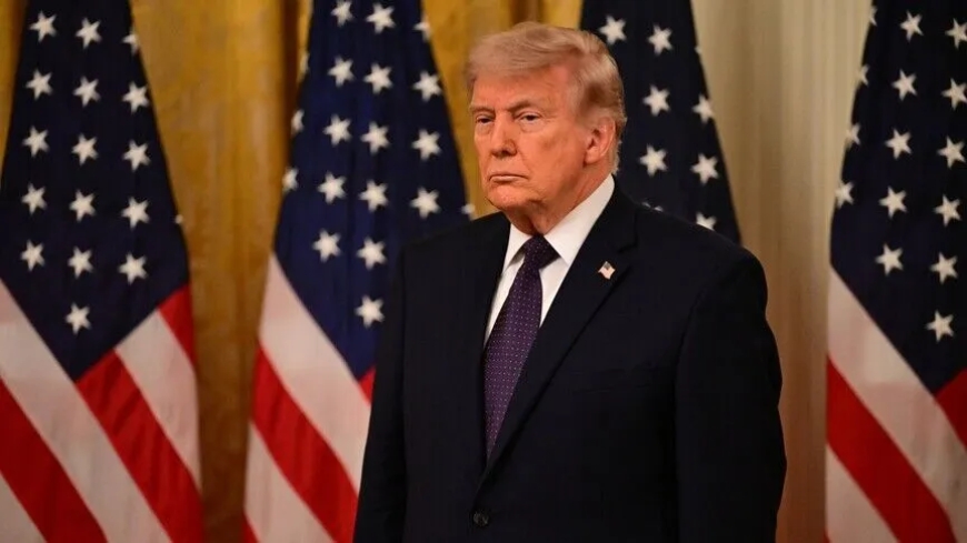 Trump met en garde la FIFA contre un remplacement d’Infantino
