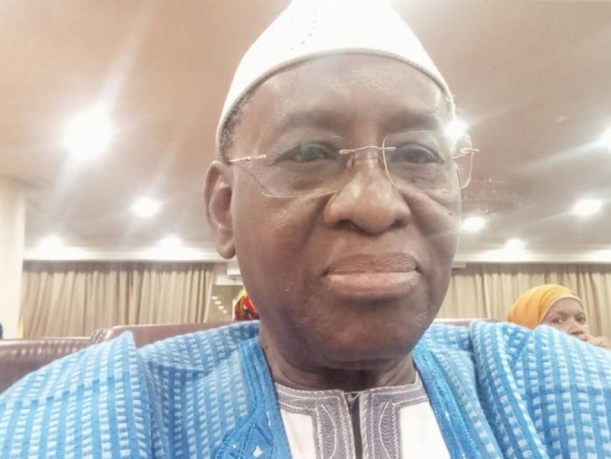 Sékouba Cissé : «Le Mali et l’Algérie sont appelés à développer les différents volets diplomatiques»