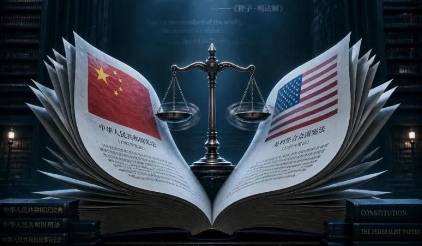 Chine-États-Unis : la guerre juridique s’intensifie, Pékin sort l’arme du droit