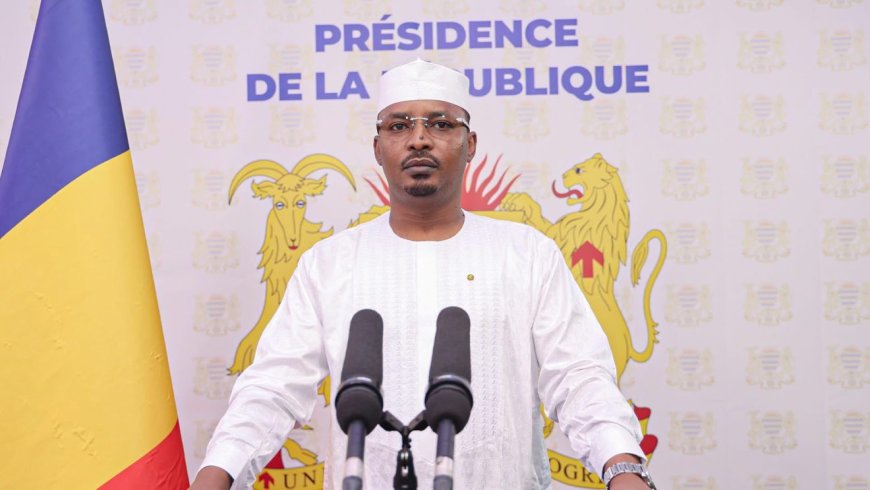 Le président du Tchad annonce une grâce présidentielle à l’occasion du 66e anniversaire de l’indépendance