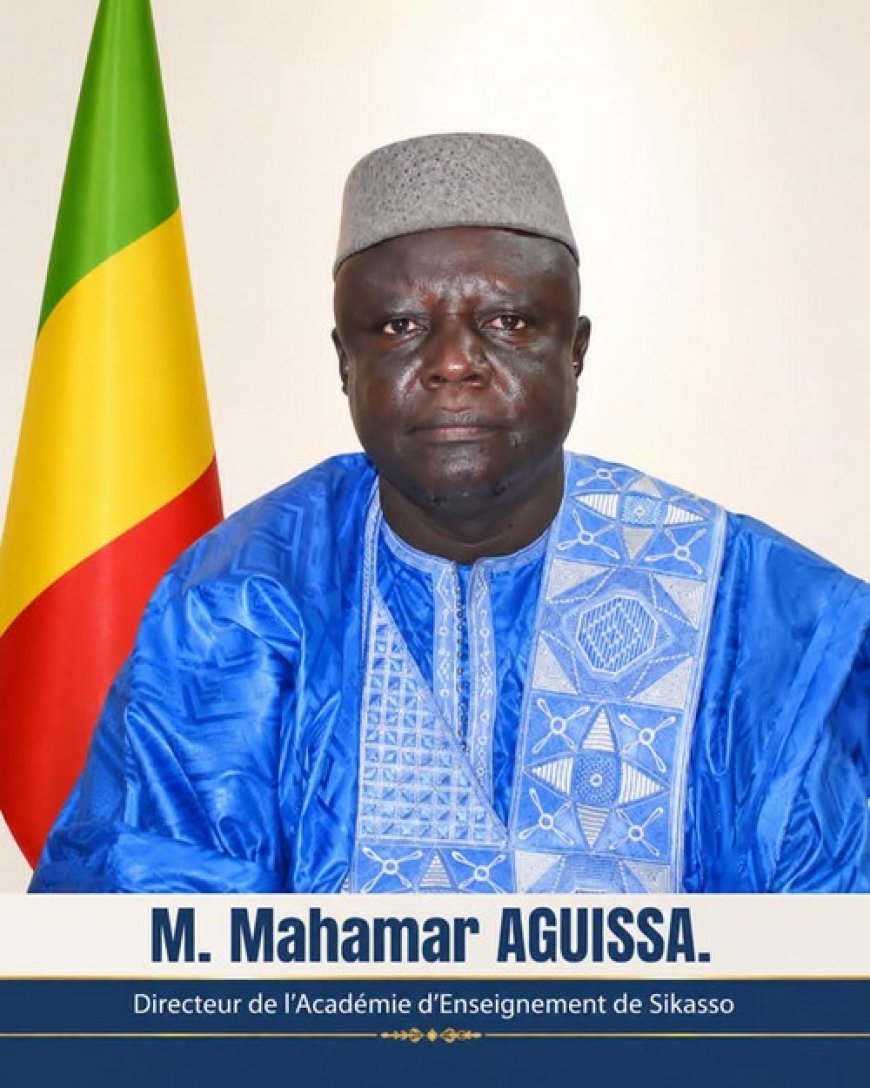 Doublé national au DEF et CAP :   L'architecte Mahamar Maïga hisse Sikasso sur le toit du Mali