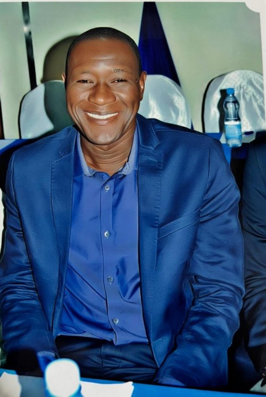 Dr Abdelaye Kéita : Un chercheur prolifique à la tête de la Pharmacie Populaire du Mali.
