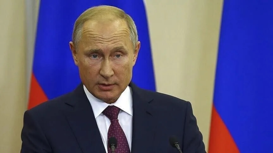 Poutine promet une « réponse équivalente » en cas de saisie de navires russes par des pays de l’UE (lead)