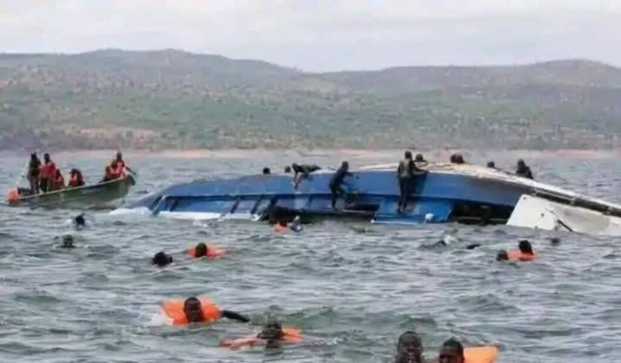 Zimbabwe : Mnangagwa décrète une catastrophe nationale après le drame du lac Kariba