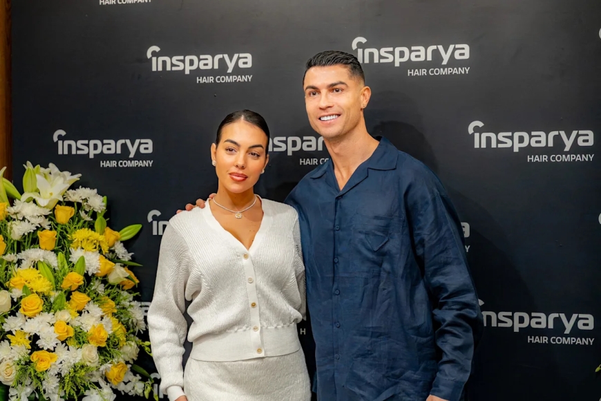 Cristiano Ronaldo épouse Georgina Rodriguez après dix ans d’amour