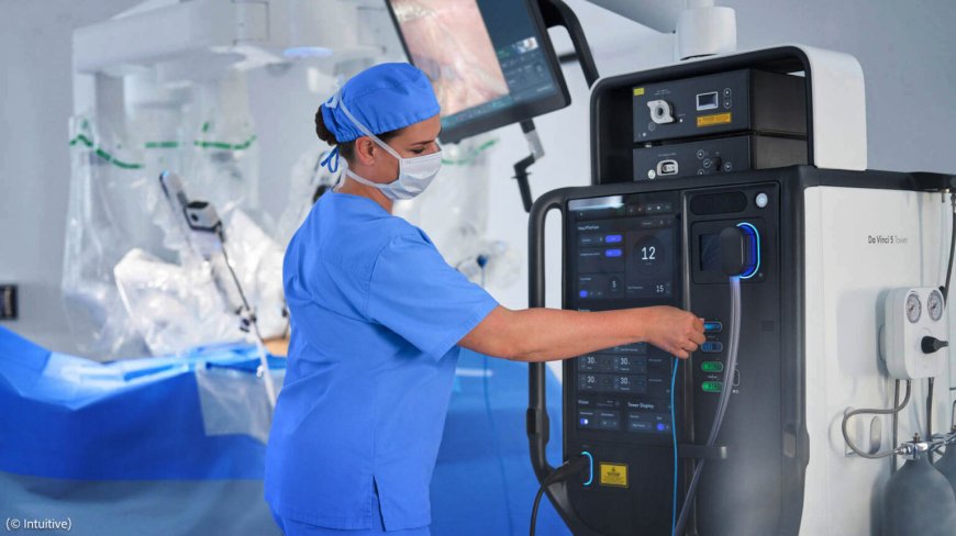 Comment l’IA et la robotique transforment la chirurgie