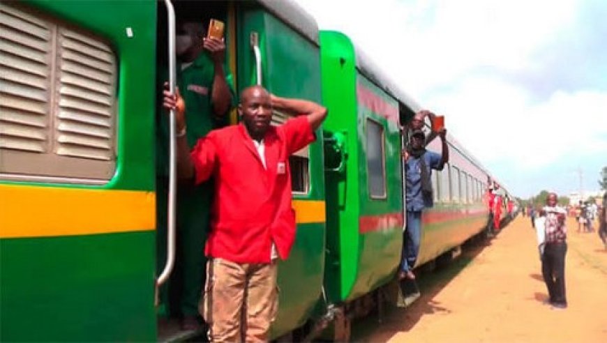 Chemin de fer Bamako–Kayes : à quand le retour du train sur les rails ?