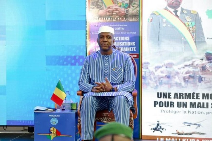 Cinq ans de transition au Mali : Le général Abdoulaye Maïga dresse le bilan et ouvre la voie à "l'accélération du développement"