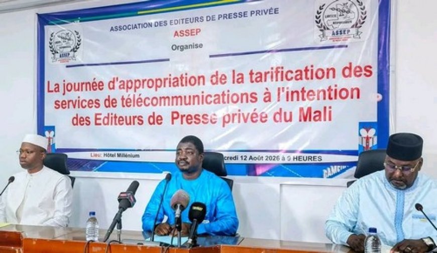 Tarification des services des télécommunications : Un esprit d'équilibre, de responsabilité et de recherche constante de l'intérêt général !