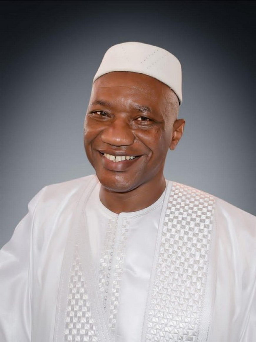 Basseydou Sylla : L'engagement d'un opérateur économique au service du Mali