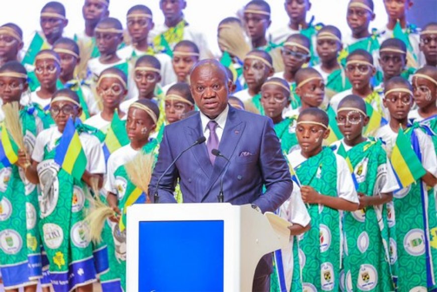 Le Gabon prépare les fêtes de l'indépendance et de la libération :   Deux rendez-vous institutionnels avec le Président bâtisseur Oligui Nguema !