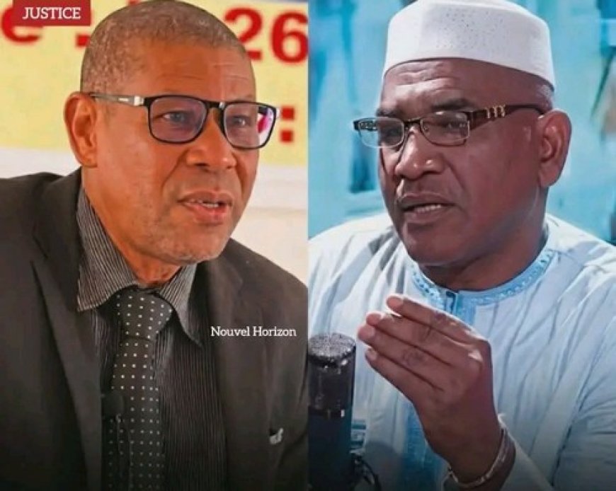 Affaire Chahana Takiou : Human Rights Watch demande l'annulation de la poursuite judiciaire