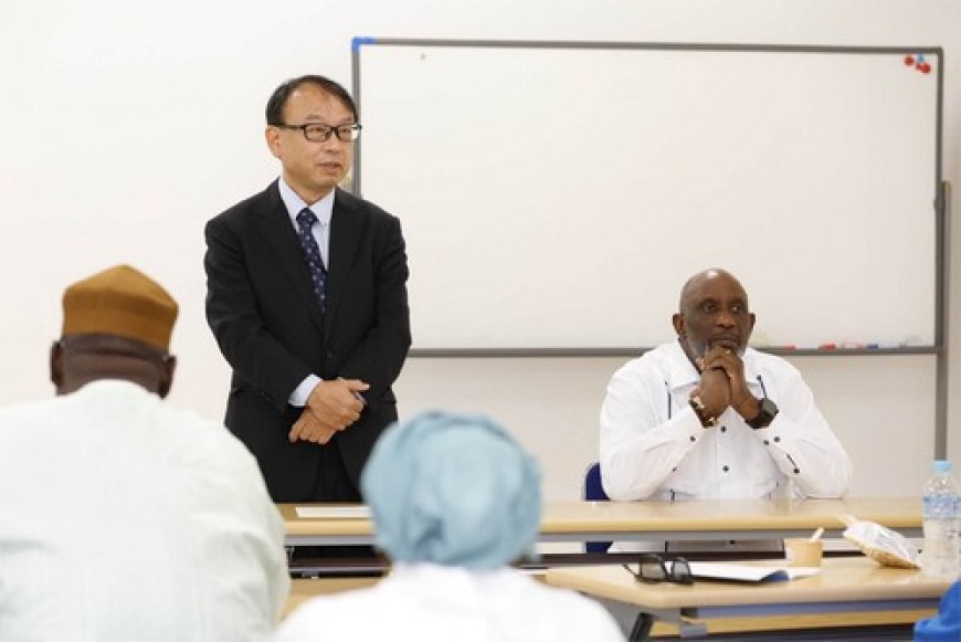 Coopération Mali-Japon : Les pratiques d'Urahoro au service du renforcement de l'administration locale