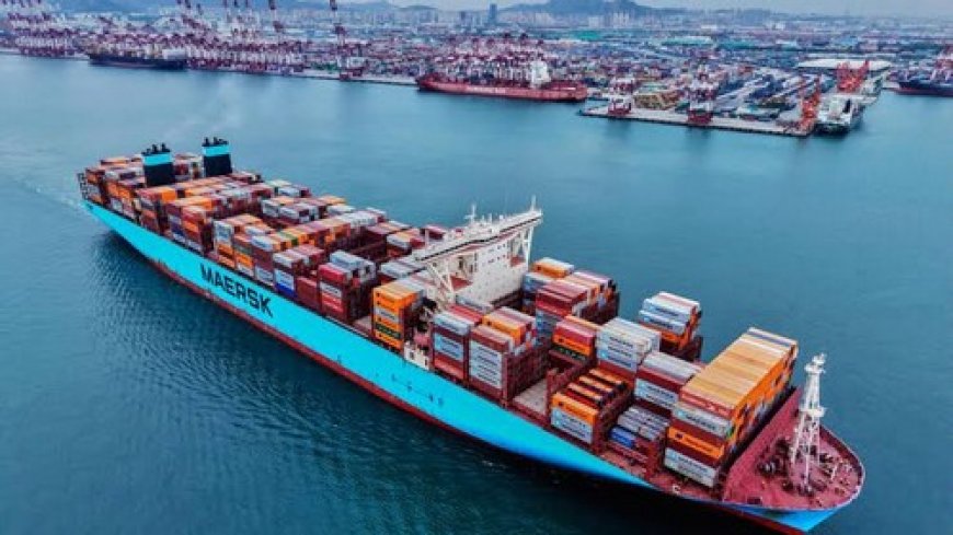Commerce Chine-Afrique : Un record historique au 1er semestre 2026
