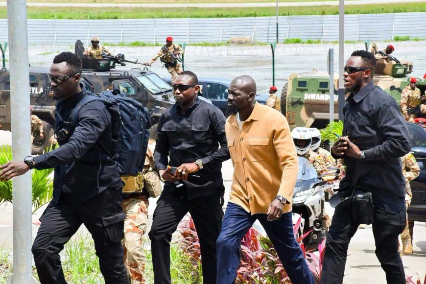Guinée : Doumbouya reprend ses fonctions après son congé annuel