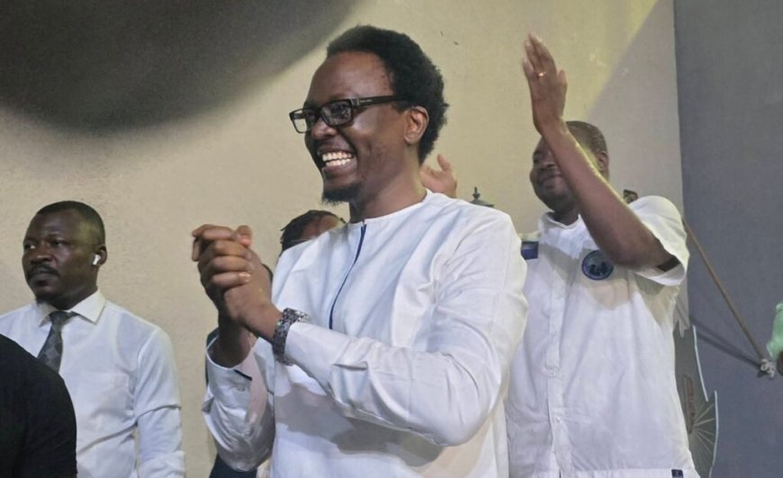 Gracié, Succès Masra appelle à « construire un Tchad nouveau »