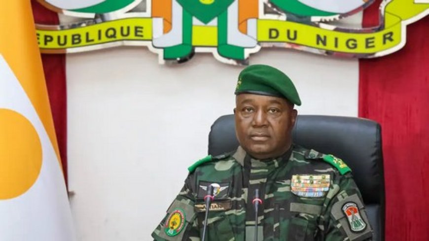 Tensions diplomatiques AES - Nigeria :  Tiani répond à Tinubu