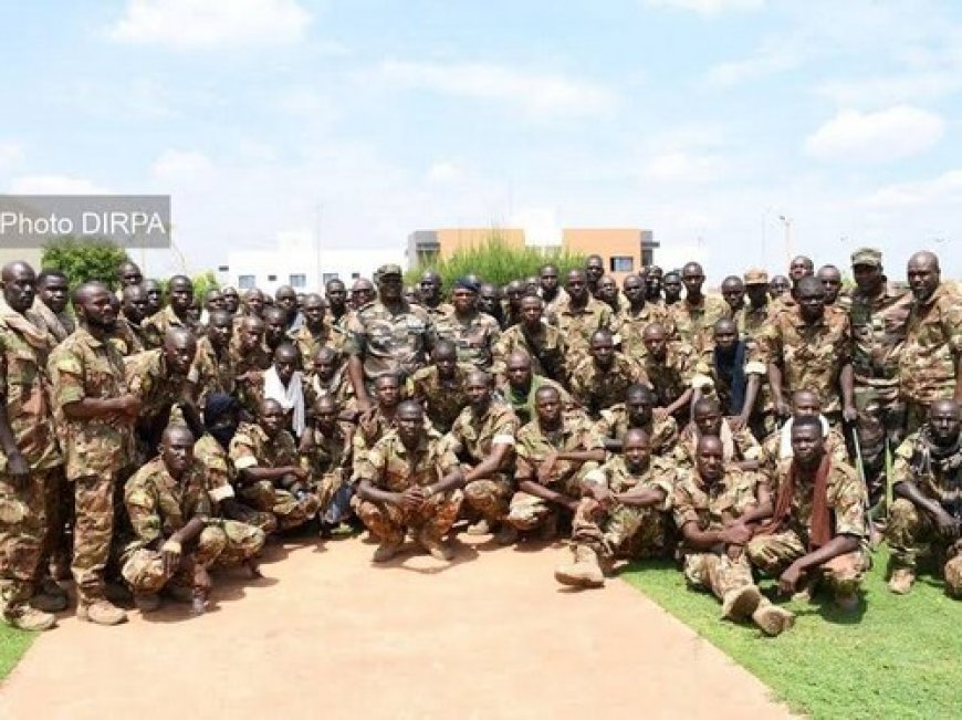 Libération de 82 militaires maliens détenus par le FLA/JNIM : La liberté retrouvée des militaires n’a pas de prix