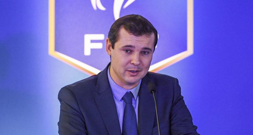 Le Français Kevin Lamour, numéro 3 de la Fifa, écarté après ses critiques contre Gianni Infantino