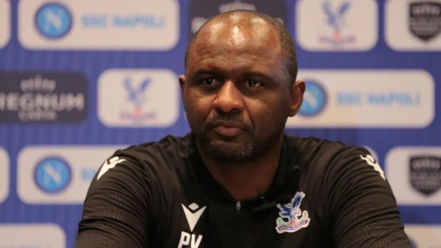 Sénégal : Patrick Vieira nommé sélectionneur de l’équipe nationale masculine de football