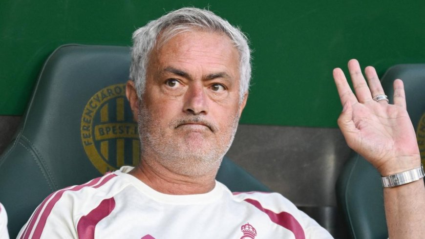 José Mourinho a pris de grandes décisions dans la hiérarchie du Real Madrid
