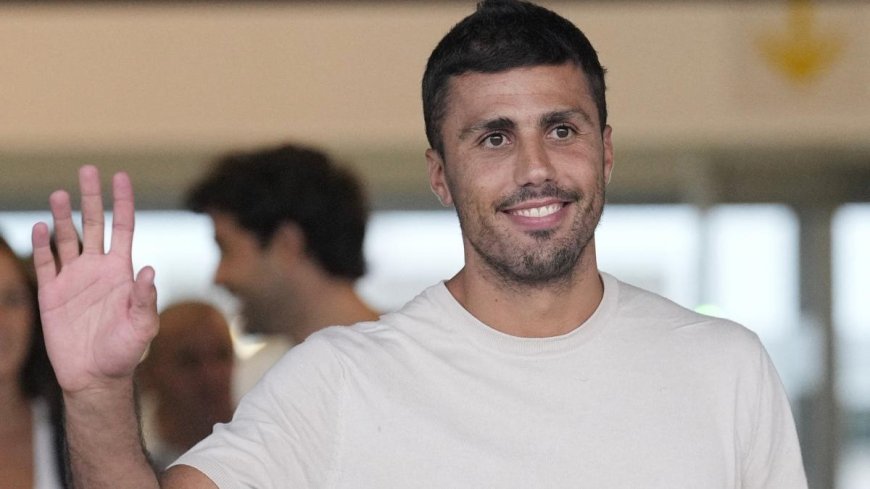 Rodri explique pourquoi il a recalé le Real Madrid pour rejoindre le FC Barcelone !