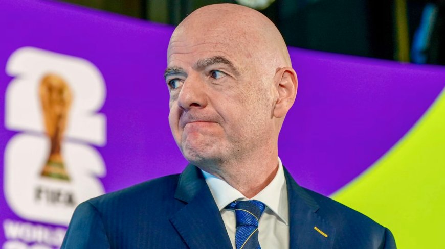 Nouveau tacle contre la FIFA: Gianni Infantino «a appuyé sur le bouton d'autodestruction»