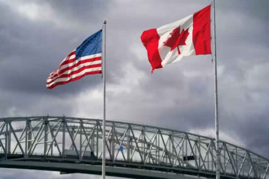Les Etats-Unis et le Canada concluent un accord in extremis suspendant de nouveaux droits de douane