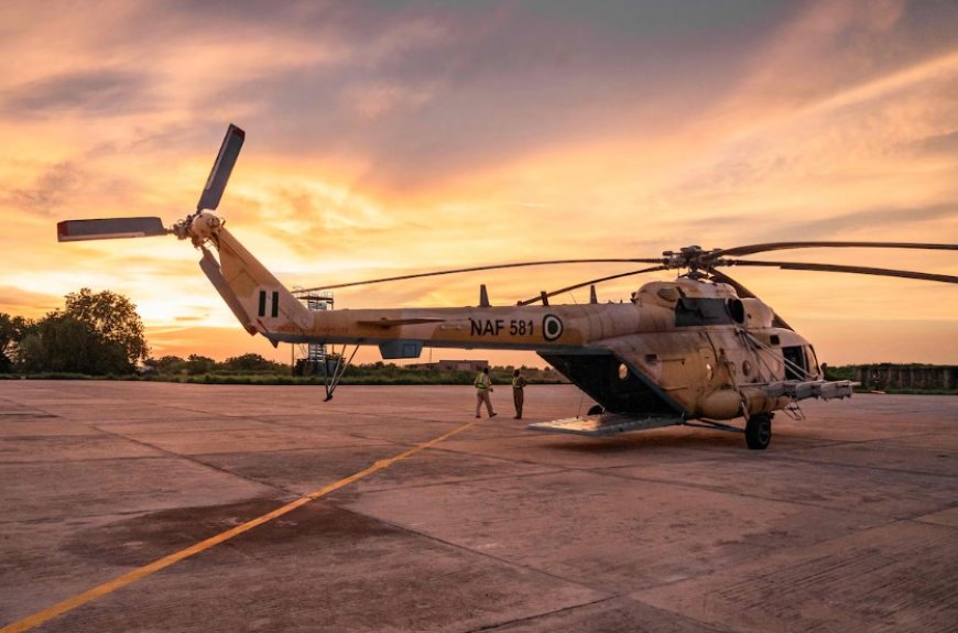 Un hélicoptère transportant des touristes s’écrase au Kenya, pas de survivant