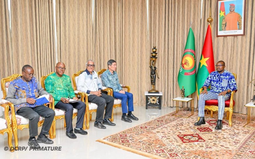 Ouagadougou refuse les financements « conditionnés au diktat »