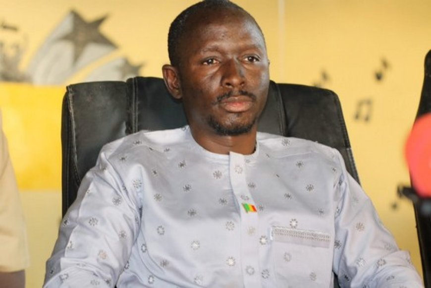 Gouvernance locale et réformes minières : Alladji Kéita réaffirme son soutien total au Général d’Armée Assimi Goïta