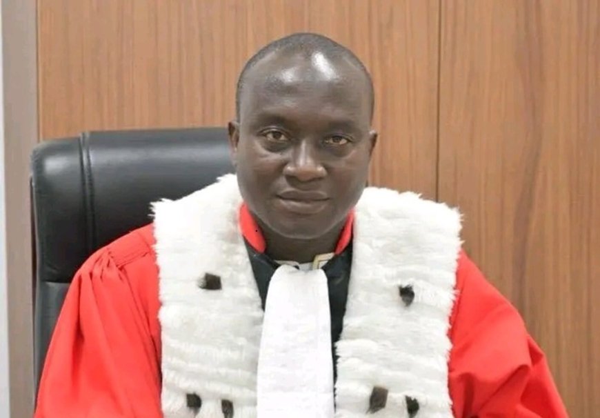 Guinée : le magistrat Algassimou Diallo suspendu de ses fonctions