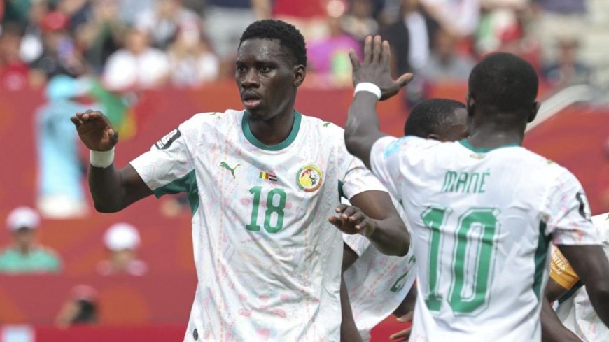 Ismaïla Sarr, l’un des favoris inattendu pour le Ballon d’Or africain