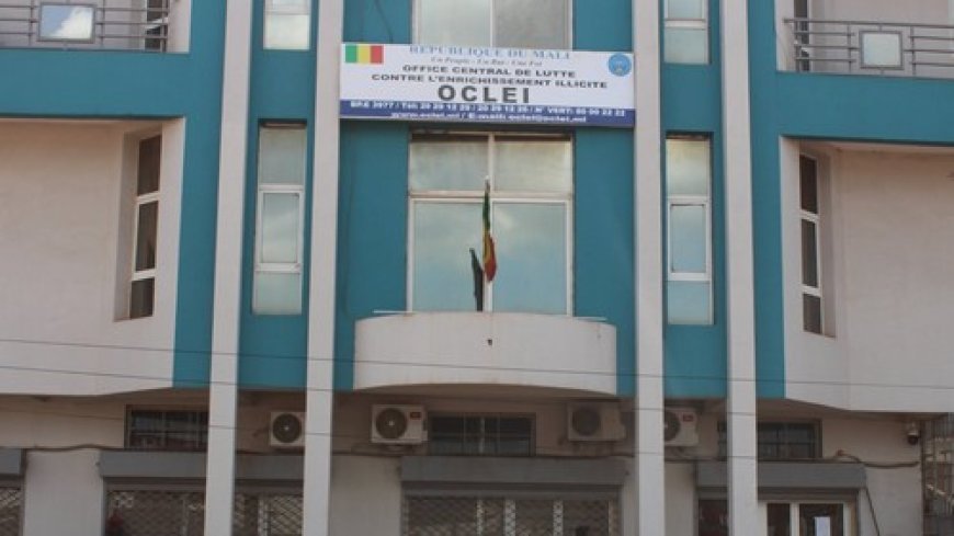 OCLEI : le rapport choc du Vegal sur la gestion de l'anti-corruption