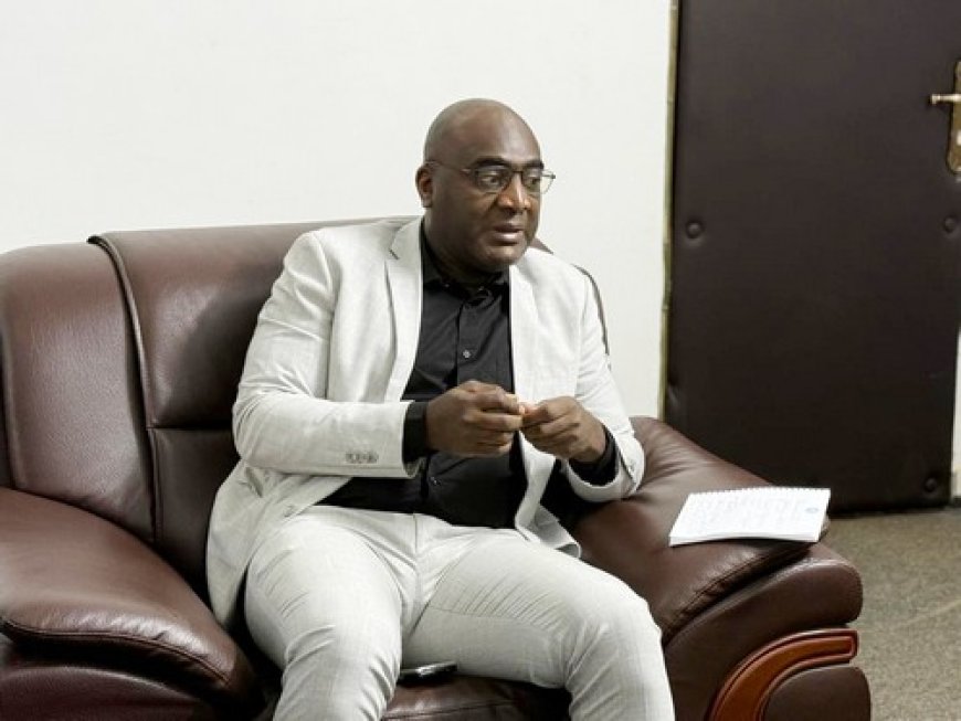 Docteur Cheick Oumar Soumano, coordonnateur du baromètre en exclusivité :  "De 2022 à ce jour, 718 personnalités  ont bénéficié de notre distinction"