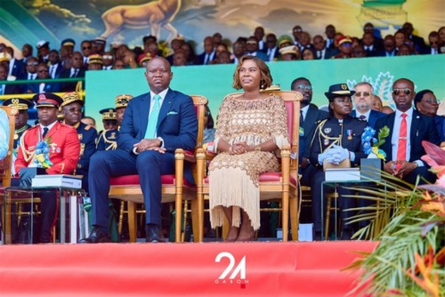 66e anniversaire d'indépendance : Le Gabon retrouve le prestige de ses grandes célébrations